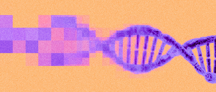 Новий алгоритм генерує синтетичний генетичний код людини