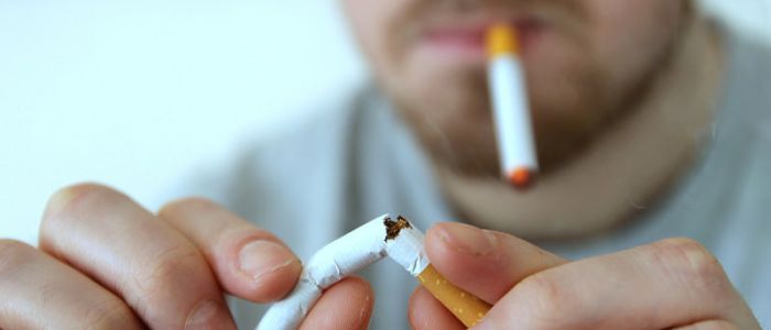 Електронні сигарети допомагають кинути палити