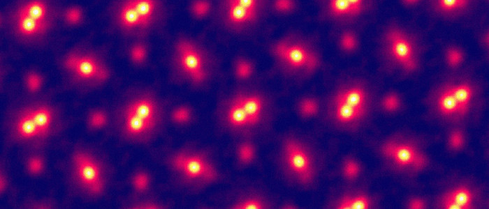 Нова техніка мікроскопії досить потужна, щоб спостерігати за коливаннями атомів