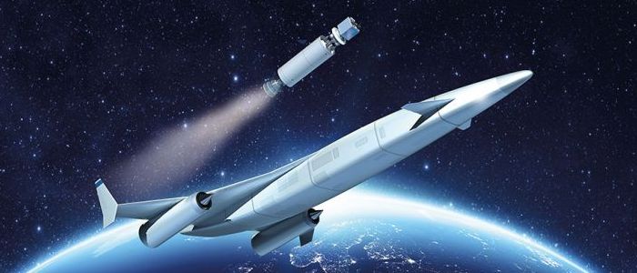 Новий ракетний двигун може доставити вас з Лондона до Сіднея за 4 години