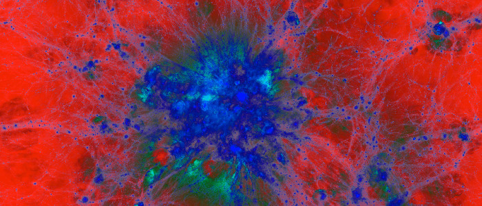 Нове дослідження стверджує, що темної матерії не існує