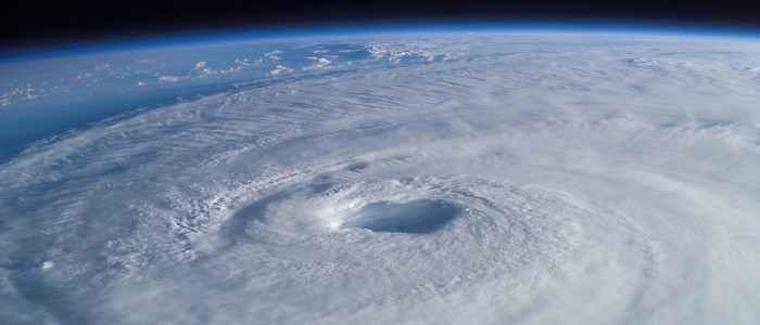 Нова технологія може вбити урагани, перш ніж вони стануть сильнішими