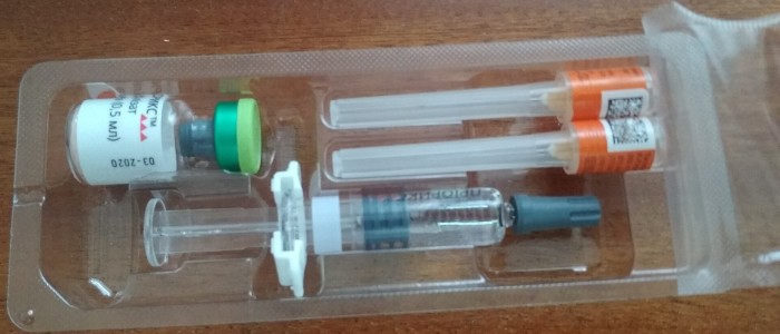 Дослідження за участю 2,5 мільйона дітей не виявило зв'язку між вакциною MMR та аутизмом