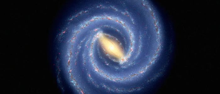Вчені кажуть, що наша галактика може мати іншу форму, ніж вони думали
