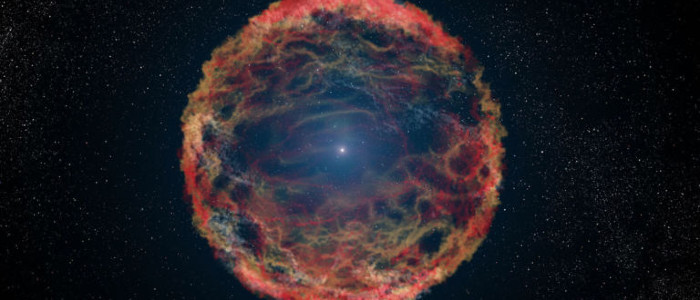 Вчені вбивають віртуальні зірки, щоб вивчати чорні діри