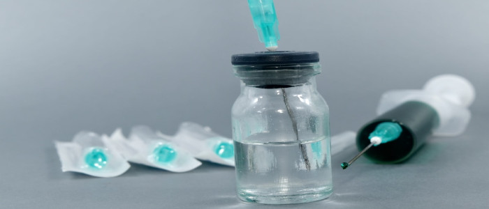 Вчені тестують вакцину для лікування опіоїдної залежності