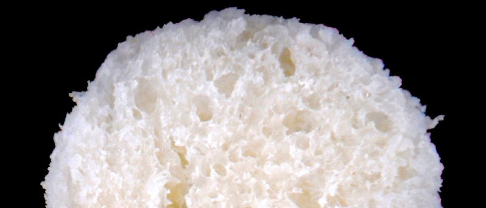 Вчені використовують хліб як основу для людських клітин