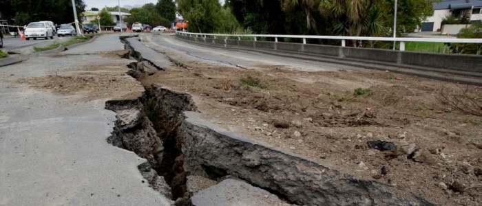 Вчені кажуть, що можуть передбачати землетруси, аналізуючи крихітні зміни в даних GPS