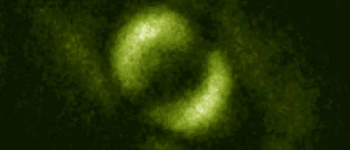 Вчені зафіксували перше у світі зображення квантової заплутаності