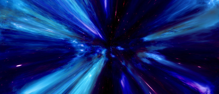 Вчені стверджують, що чорні діри складаються зі згорнутих всесвітів