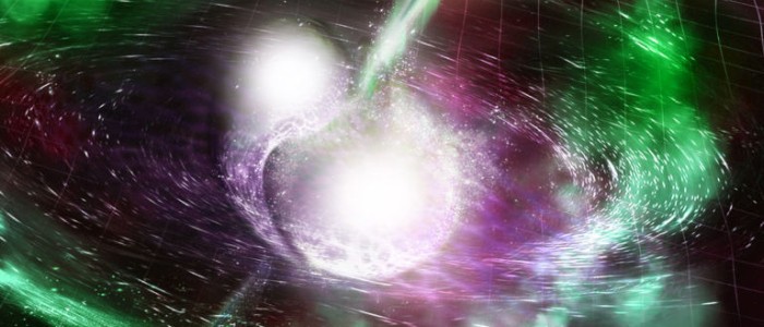 Вчені виявили епічне зіткнення нейтронних зірок