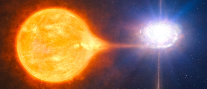 Вчені виявили чорну діру, яка створює зірки, а не пожирає їх