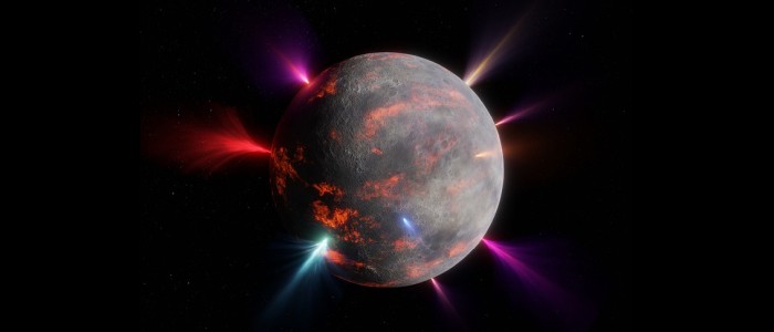 Вчені виявили таємничий радіоактивний камінь на зворотному боку Місяця