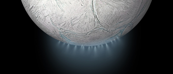 Вчені заінтриговані можливими ознаками життя на місяці Сатурна
