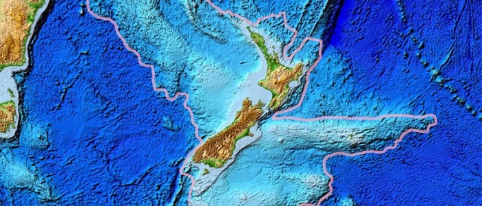 Вчені склали карту затонулого восьмого континенту