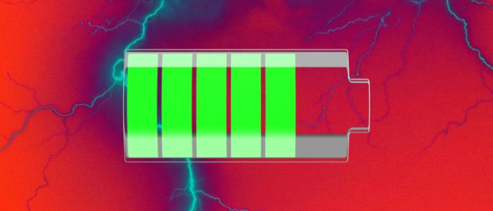 Вчені заряджають батареї, використовуючи вологість