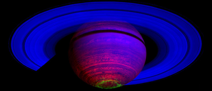 Вчені розкрили багаторічну таємницю світіння Сатурна
