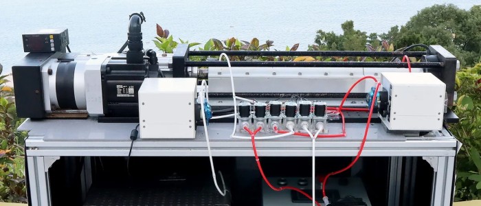 Твердотілий морозильник не вимагає холодоагентів