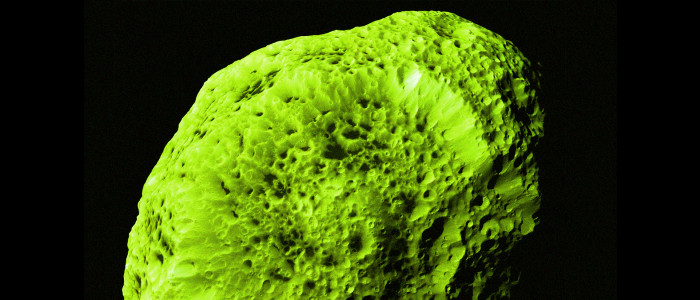 Космічні агентства визнають, що на астероїдах може бути життя
