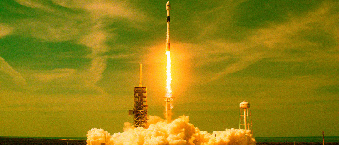 СпейсІкс почне висмоктувати CO2 з повітря та перетворювати його на ракетне паливо