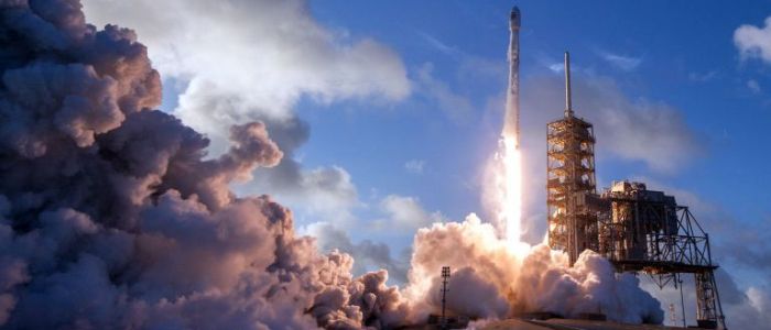СпейсІкс побив рекорд для комерційних космічних запусків в цьому році