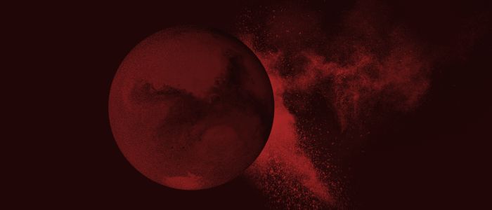 Найбільшим ризиком для здоров'я дослідників Місяця та Марса є крихітний пил