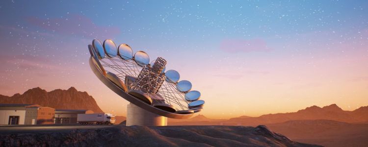 Цей телескоп може революціонізувати пошук життя на екзопланетах