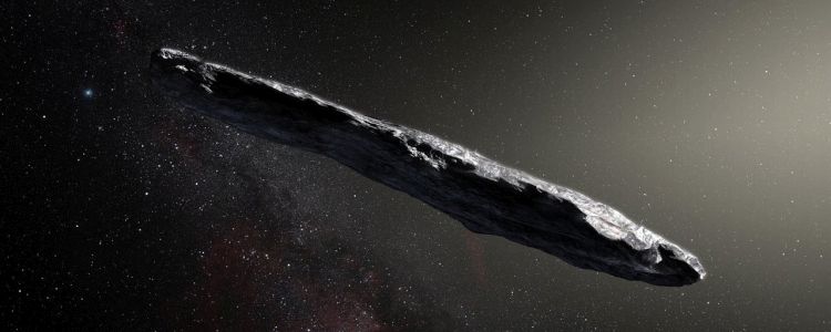 Перший міжзоряний астероїд - це початок нової ери в астрономії