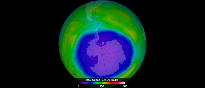 Озонова діра знову збільшується, кажуть вчені