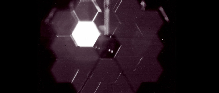 Космічний телескоп Джеймса Вебба щойно опублікував перше зображення
