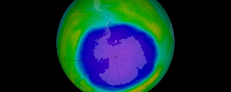 Озоновий шар не відновлюється, і ми не знаємо, чому