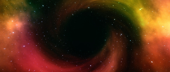 Всесвіт, виявляється, може робити чорні діри ще більшими