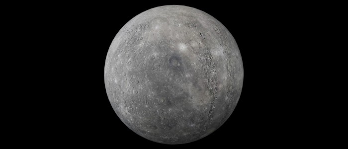 Вчені кажуть, що під соляними льодовиками Меркурія може існувати життя