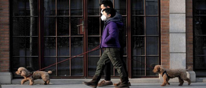 В Китаї спалах нових випадків захворювання на коронавірус