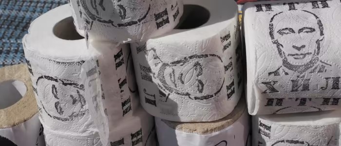 Вчені виявили, що туалетний папір містить «вічно» токсичні хімічні речовини