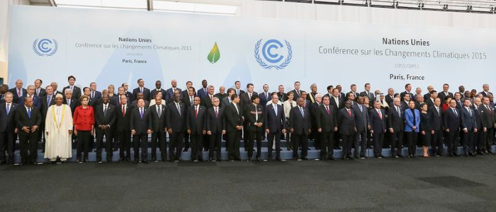 США офіційно повернулися до Паризької кліматичної угоди