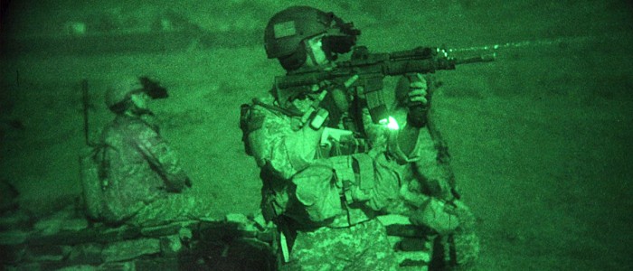 Американські солдати можуть отримати уколи нічного бачення