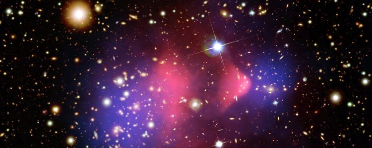 У нас закінчуються місця для пошуку частинок темної матерії