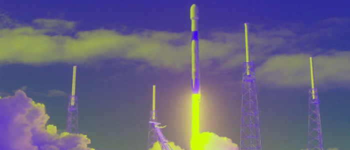 Ви вже можете забронювати місце на ракеті СпейсІкс за 1 мільйон доларів в онлайні