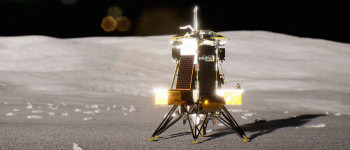 У 2024 році НАСА планує дослідити таємничий магнітний «вир» на Місяці