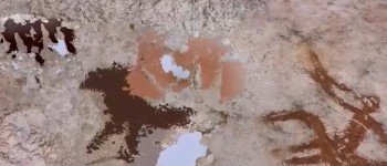 67000-річний відбиток руки, знайдений в Індонезії, офіційно є найстарішим витвором мистецтва