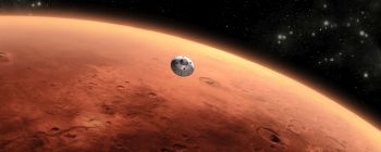 Базз Олдрін: люди будуть на Марсі в найближчі 20 років