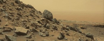 Куріосіті надає нові докази того, що життя могло б процвітати на Марсі
