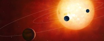 ЄПО підтверджує наявність планети розміром з Землю у системі найближчої зірки до Сонця, Проксима Центавра