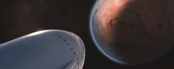 Елон Маск орпилюднив свій план по колонізації Марсу