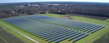 Сонячна ферма колишнього президента Джиммі Картера буде живити половину його міста
