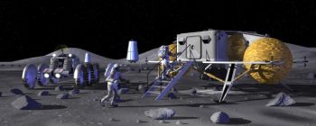 Перегони глобальних наддержав в побудуванні бази на Місяці