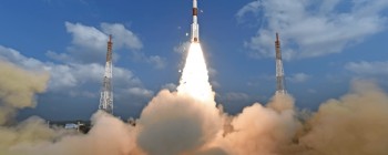 Індія встановила новий світовий рекорд для супутників