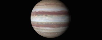 Вчора, космічний апарат НАСА Джуно зробив свій перший обліт навколо Юпітера