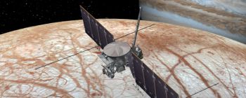 НАСА и ЄКА в 2025 році відправляться на Європу в пошуках позаземного життя